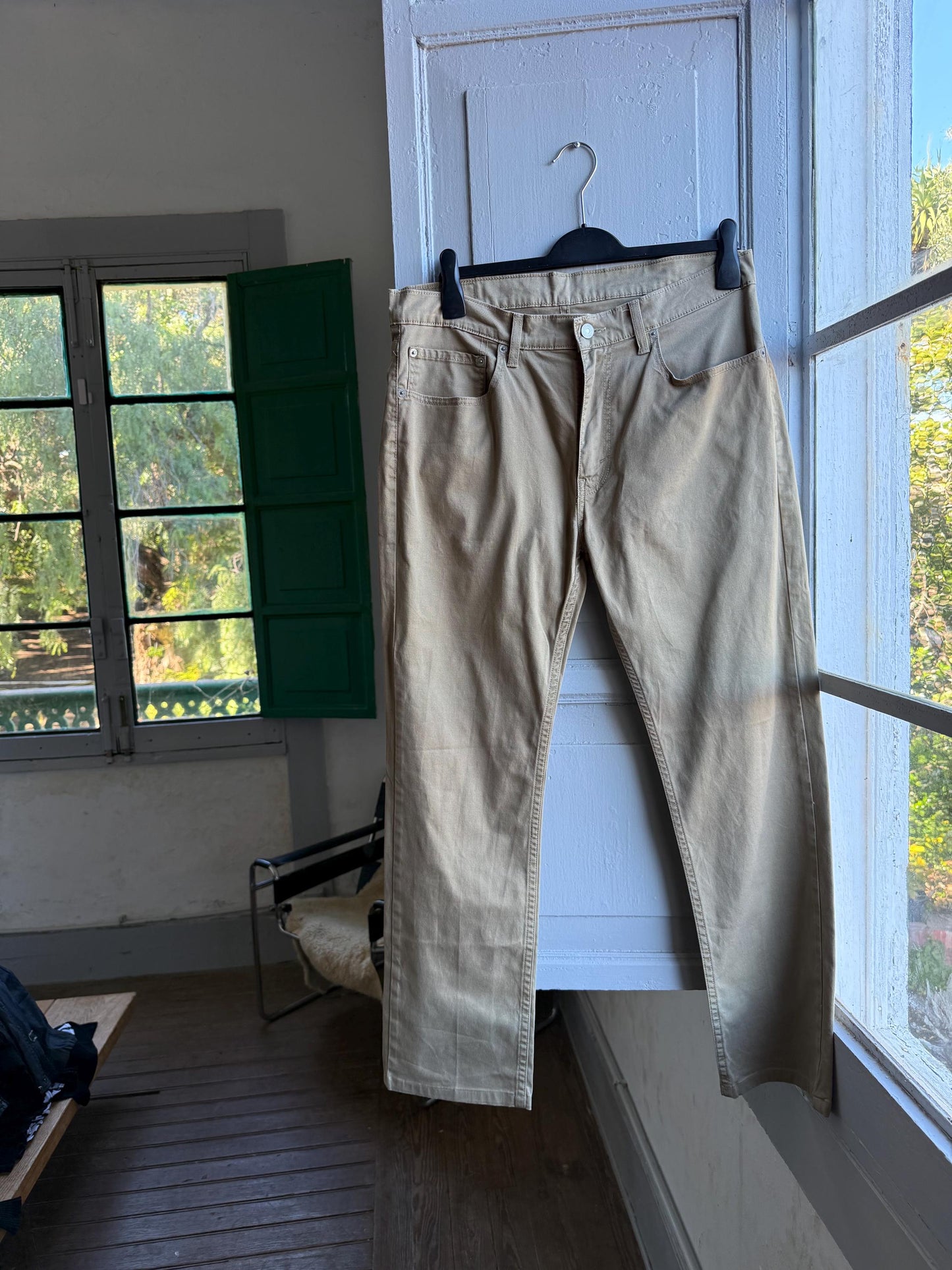 90s Levi’s White Tab Straight Leg Pants — additional view 11