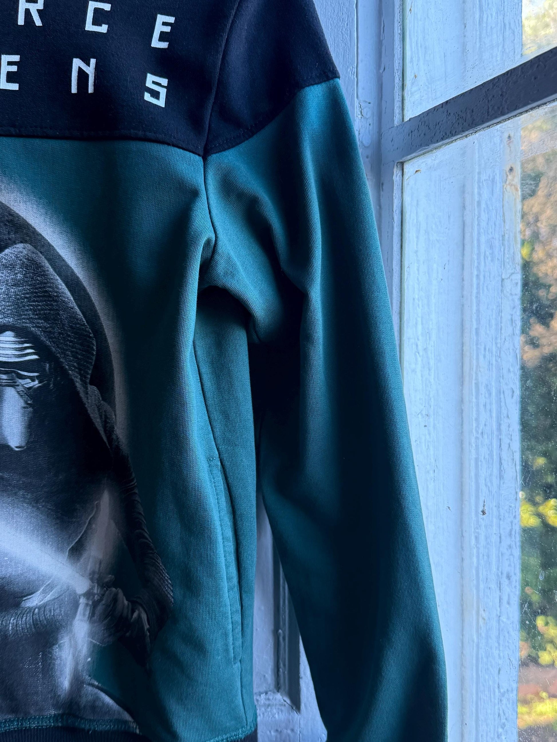 Star Wars Graphic Print Kids Jumper — additional view 5