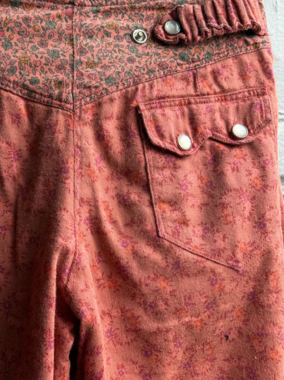 Etoile Isabel Marant Floral Pants For Girls — additional view 9