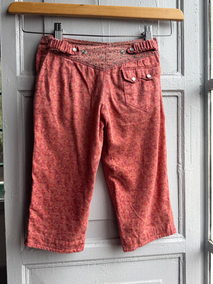 Etoile Isabel Marant Floral Pants For Girls — additional view 7