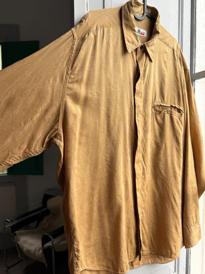 Vintage Veneto Macwey Drapey Fit Shirt — additional view 5