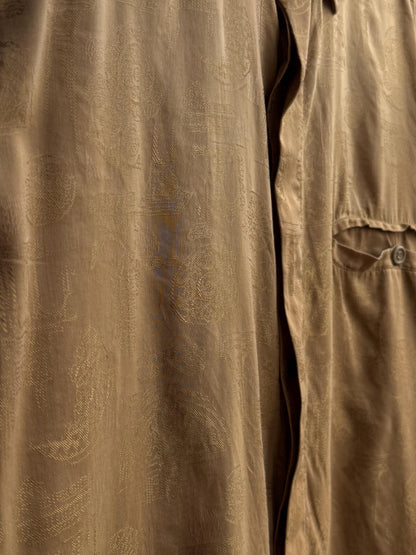 Vintage Veneto Macwey Drapey Fit Shirt — additional view 7