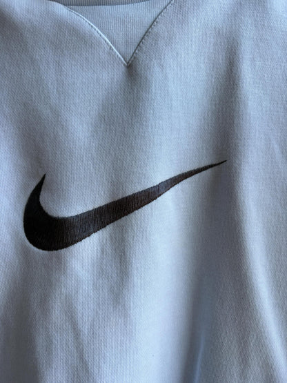 Vintage Light Blue Nike Kids Jumper — additional view 11