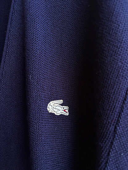 Vintage Dark Navy 80s Jumper — additional view 5
