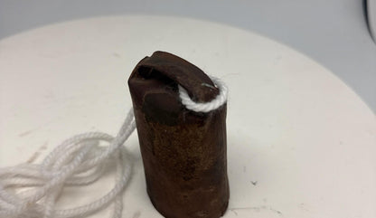 Antique Rustic Shepherd Goat Bell — additional view 9