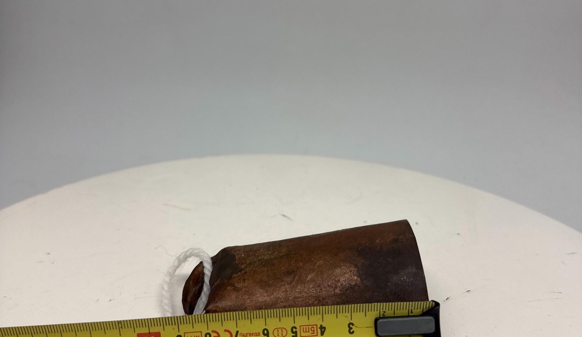 Antique Rustic Shepherd Goat Bell — additional view 11