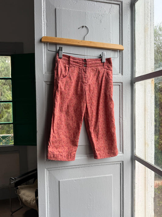 Etoile Isabel Marant Floral Pants For Girls