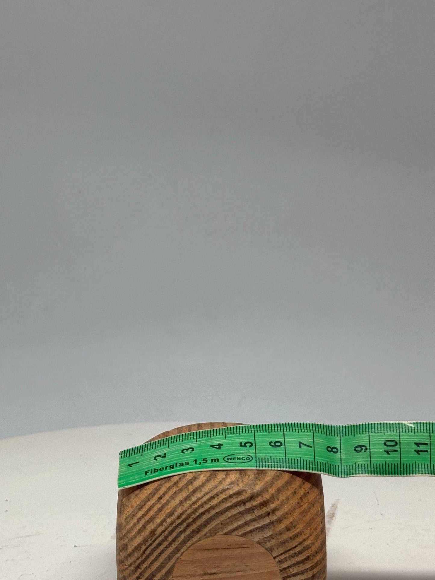 Minimalist Natural Wooden Baby Rattle — additional view 8