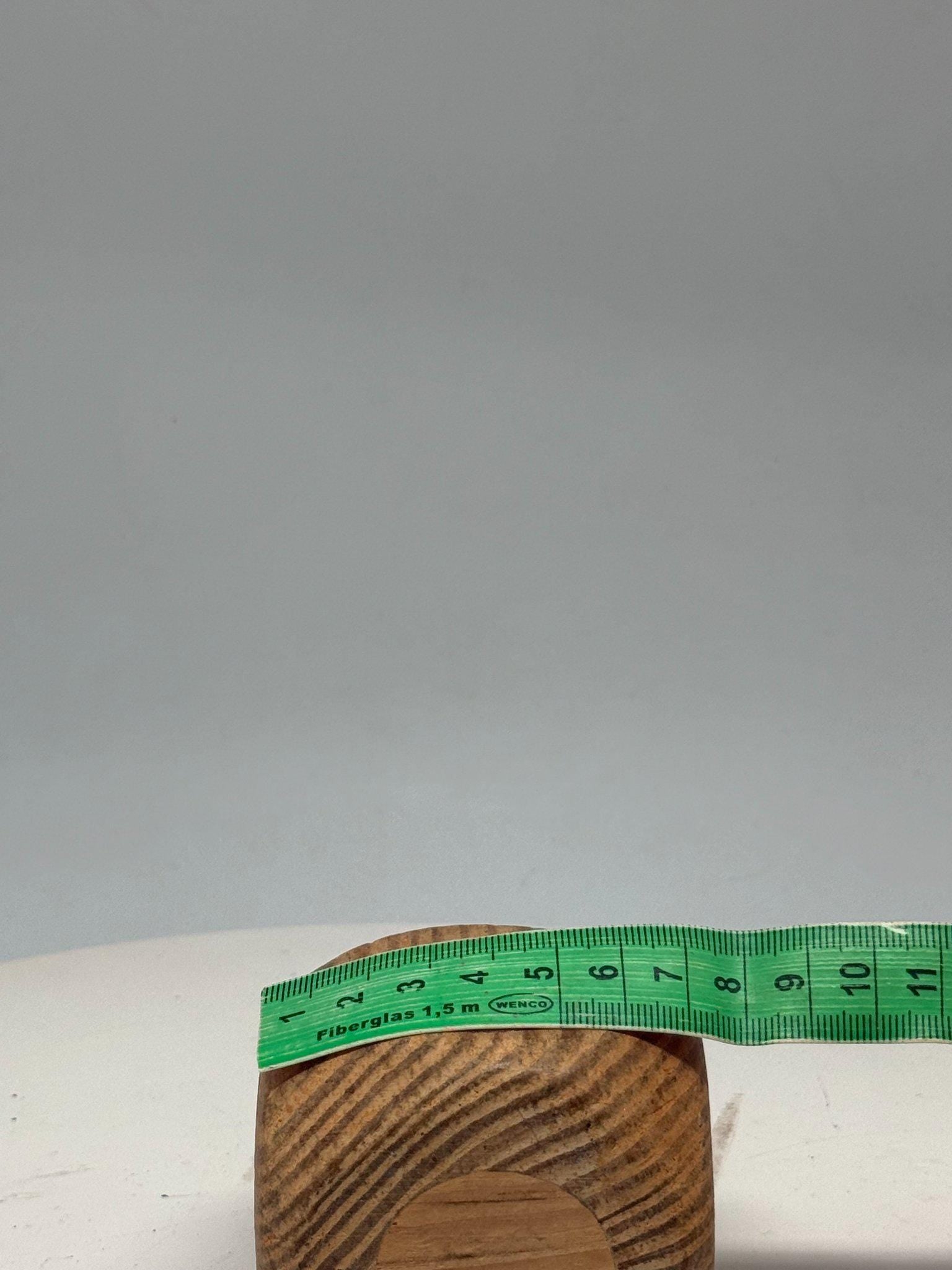 Minimalist Natural Wooden Baby Rattle — additional view 8