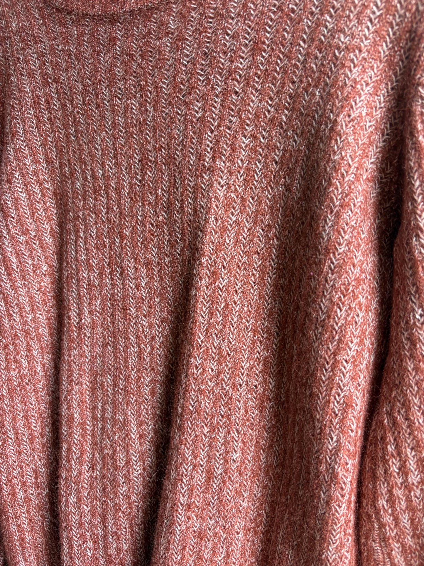 Caroll Paris Pink Wool Blend Jumper — additional view 11
