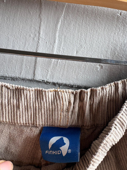 Beige Kids Trousers With Reinforced Knees — additional view 13
