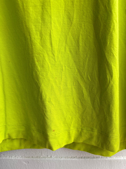 Vintage Escada Green Scoop Neck Tee — additional view 5