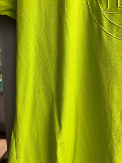 Vintage Escada Green Scoop Neck Tee — additional view 6