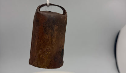 Antique Rustic Shepherd Goat Bell — additional view 5