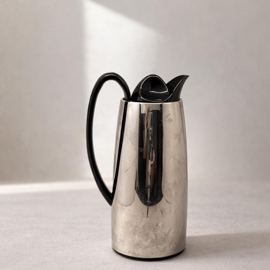 Vintage Aluminum Coffee Thermos