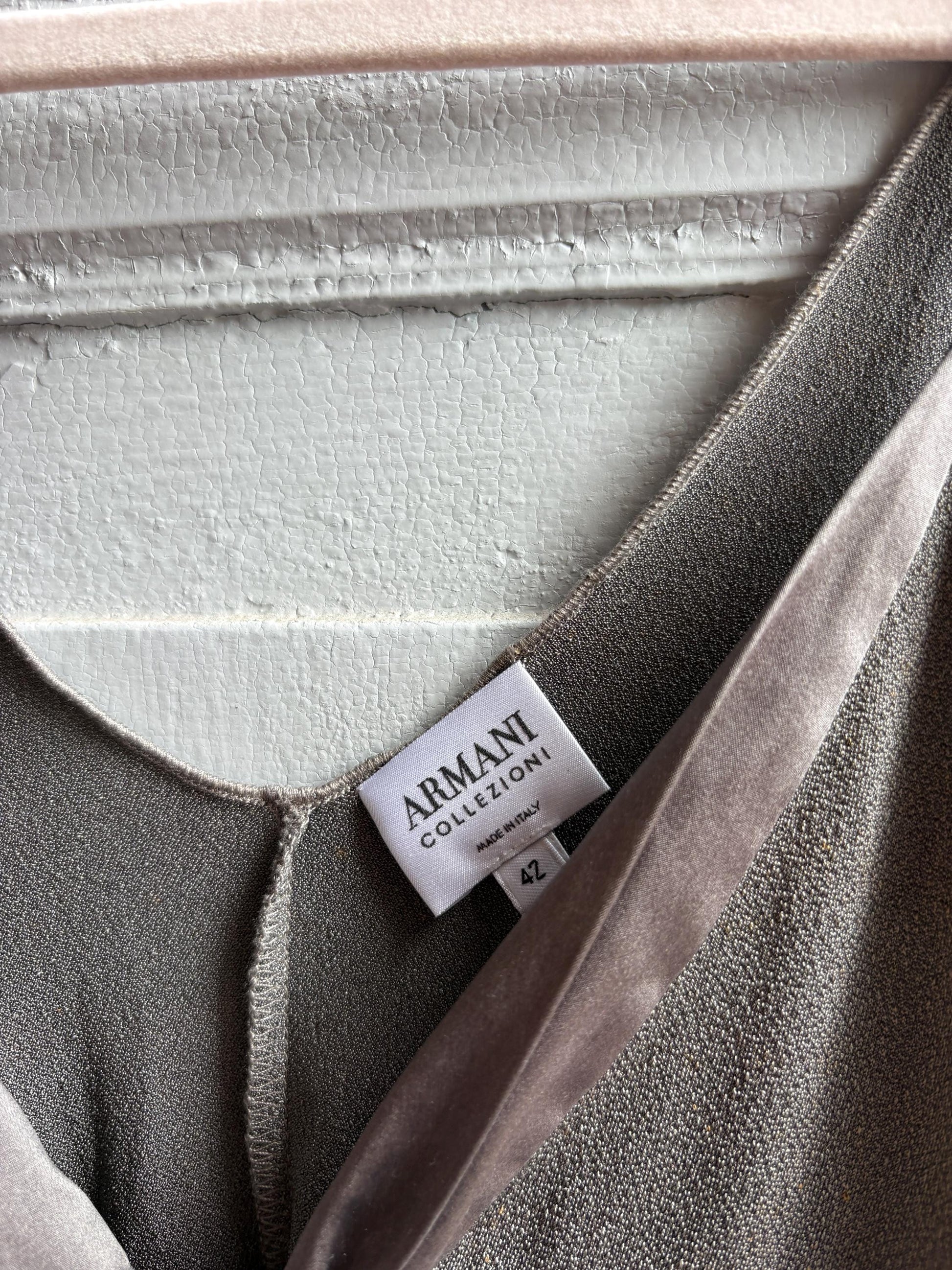 Charcoal Camisole With Tie Front — additional view 10