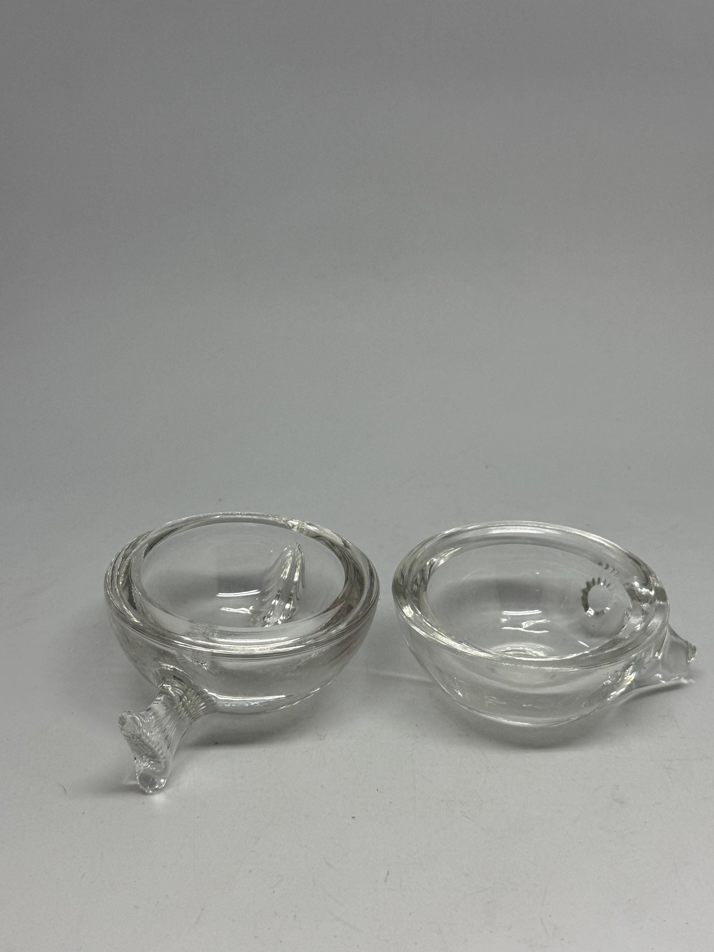 Clear 8cm Glass Fish Bowl — additional view 9