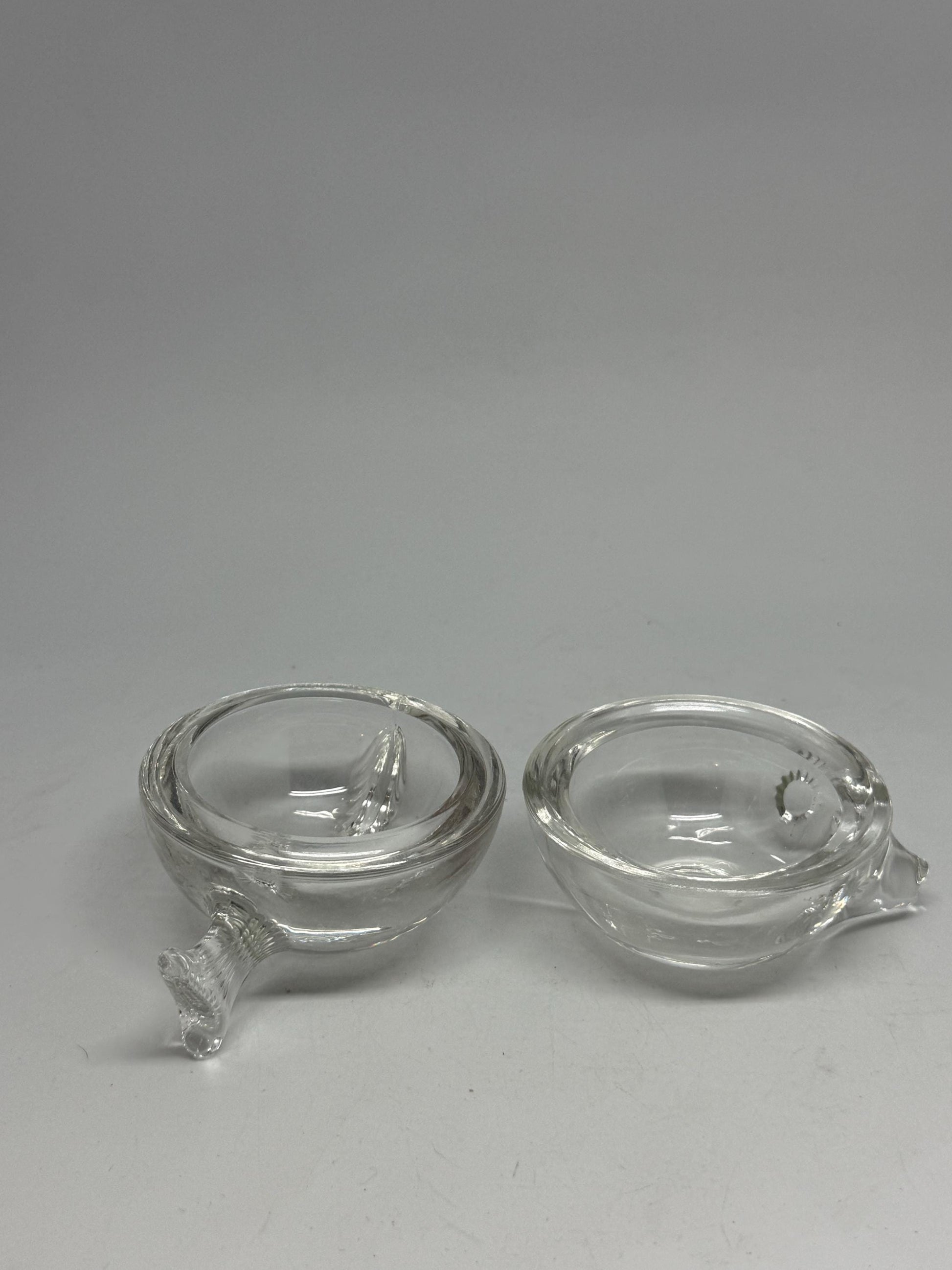 Clear 8cm Glass Fish Bowl — additional view 9