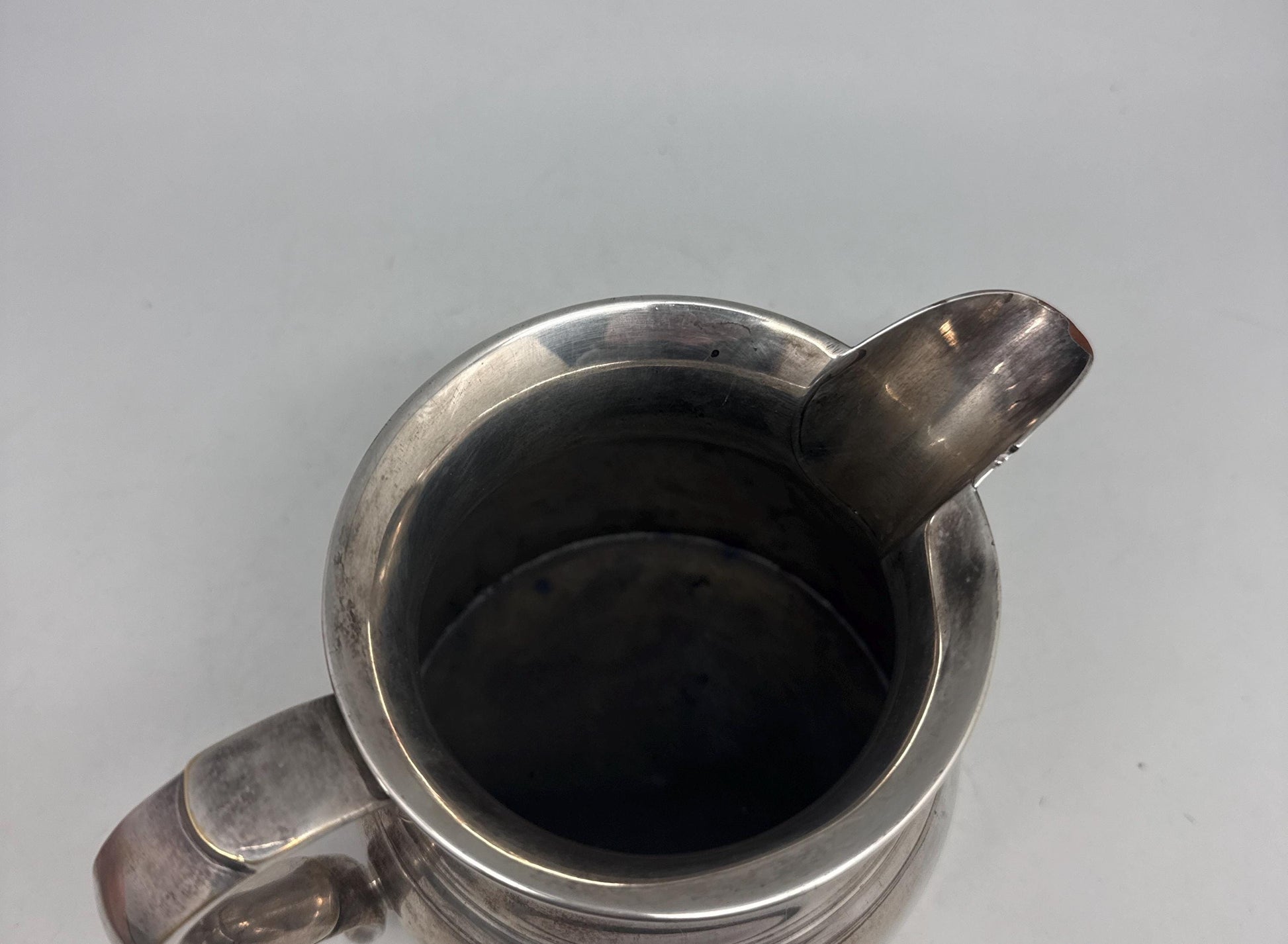 Valmazan Silver Coated Jug — additional view 12