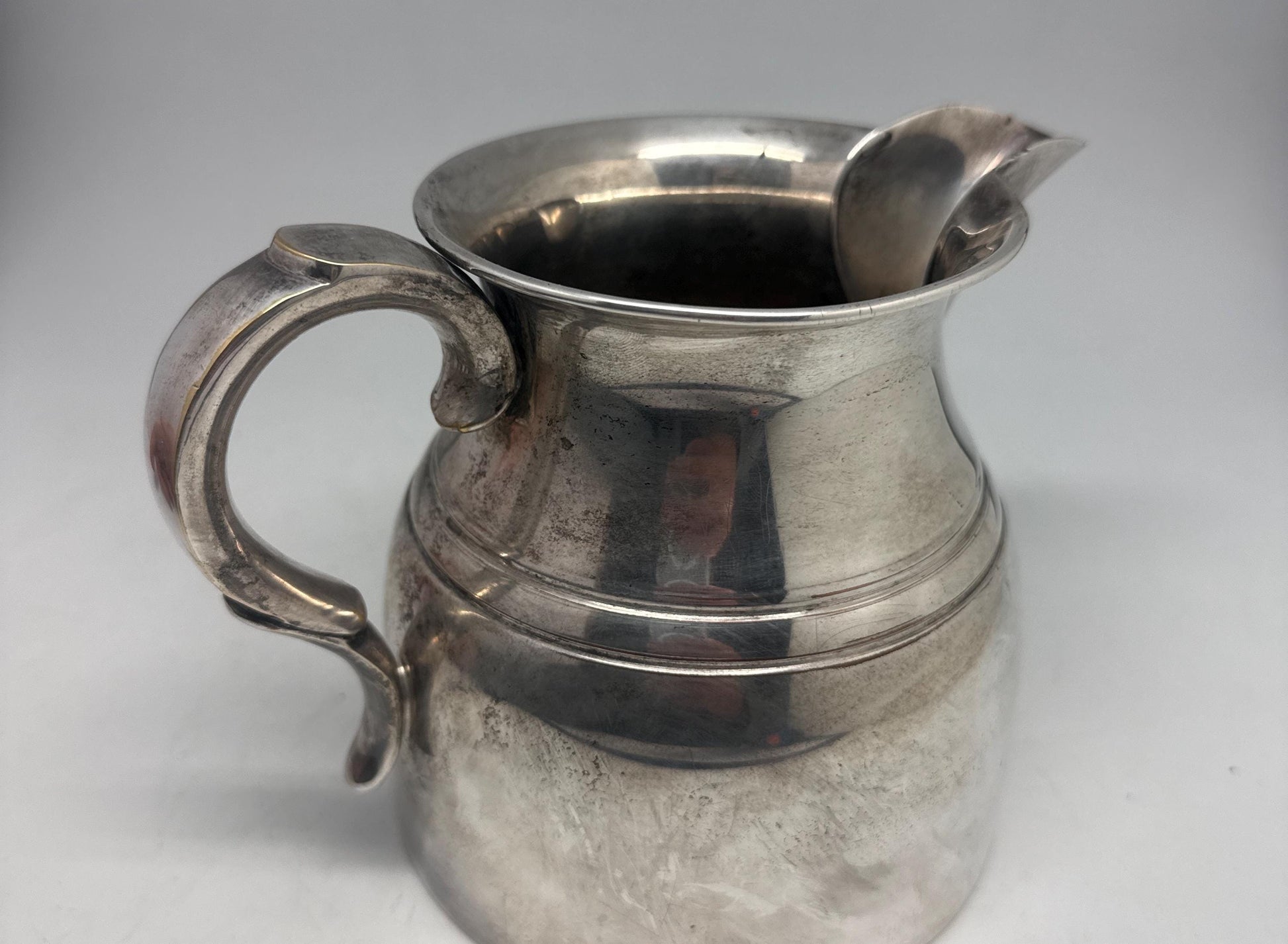 Valmazan Silver Coated Jug — additional view 8