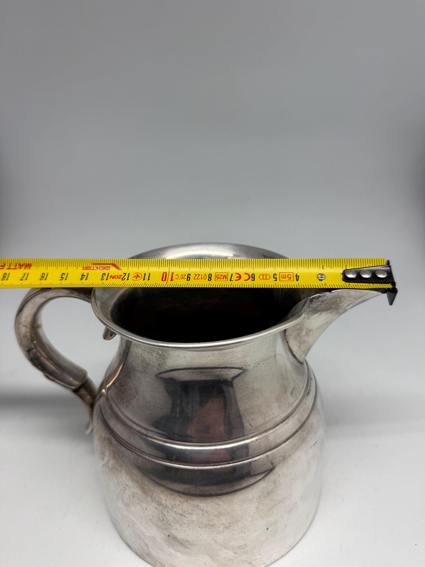 Valmazan Silver Coated Jug — additional view 14