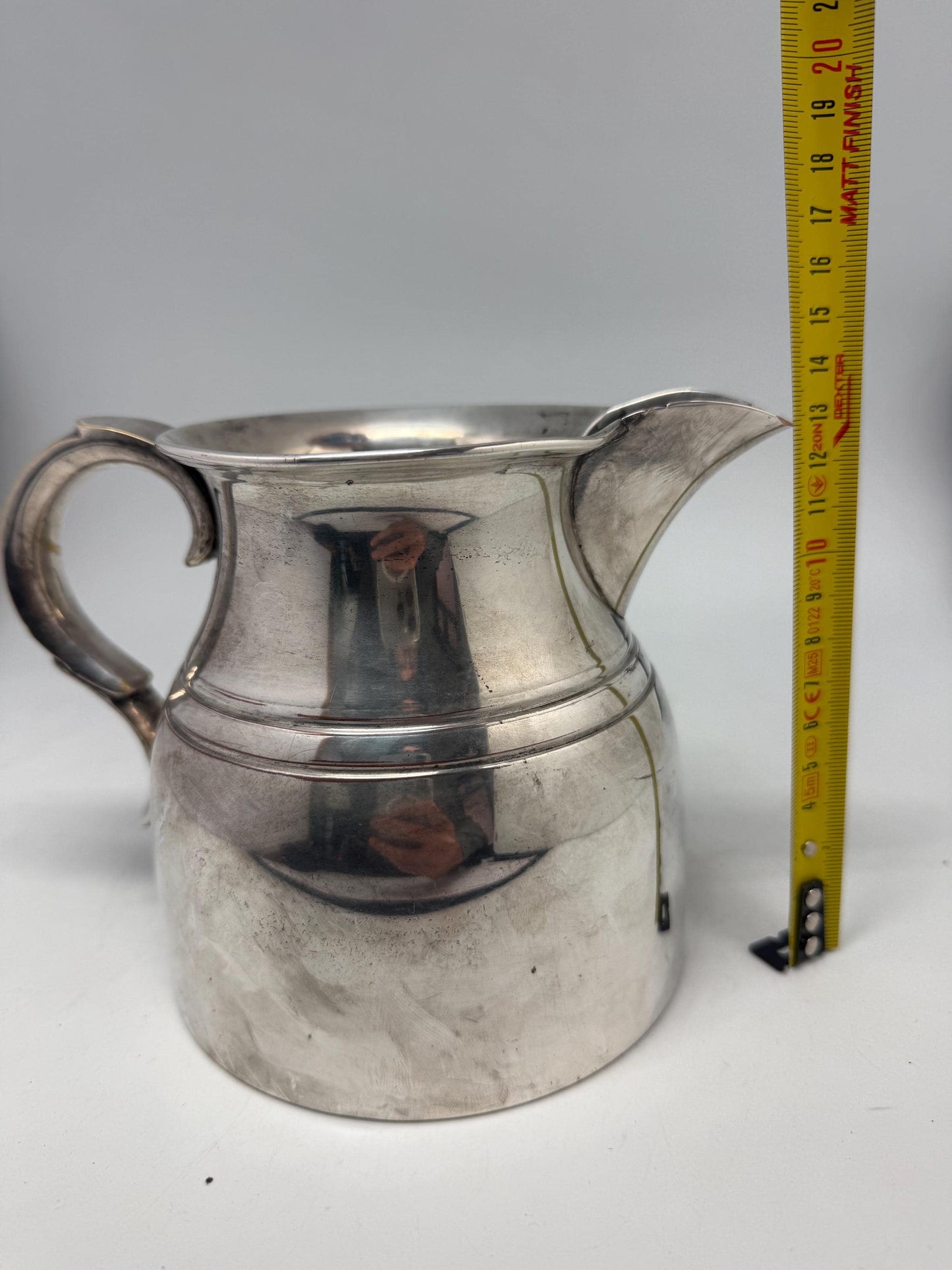 Valmazan Silver Coated Jug — additional view 15