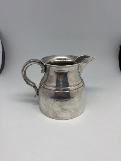 Valmazan Silver Coated Jug — detail