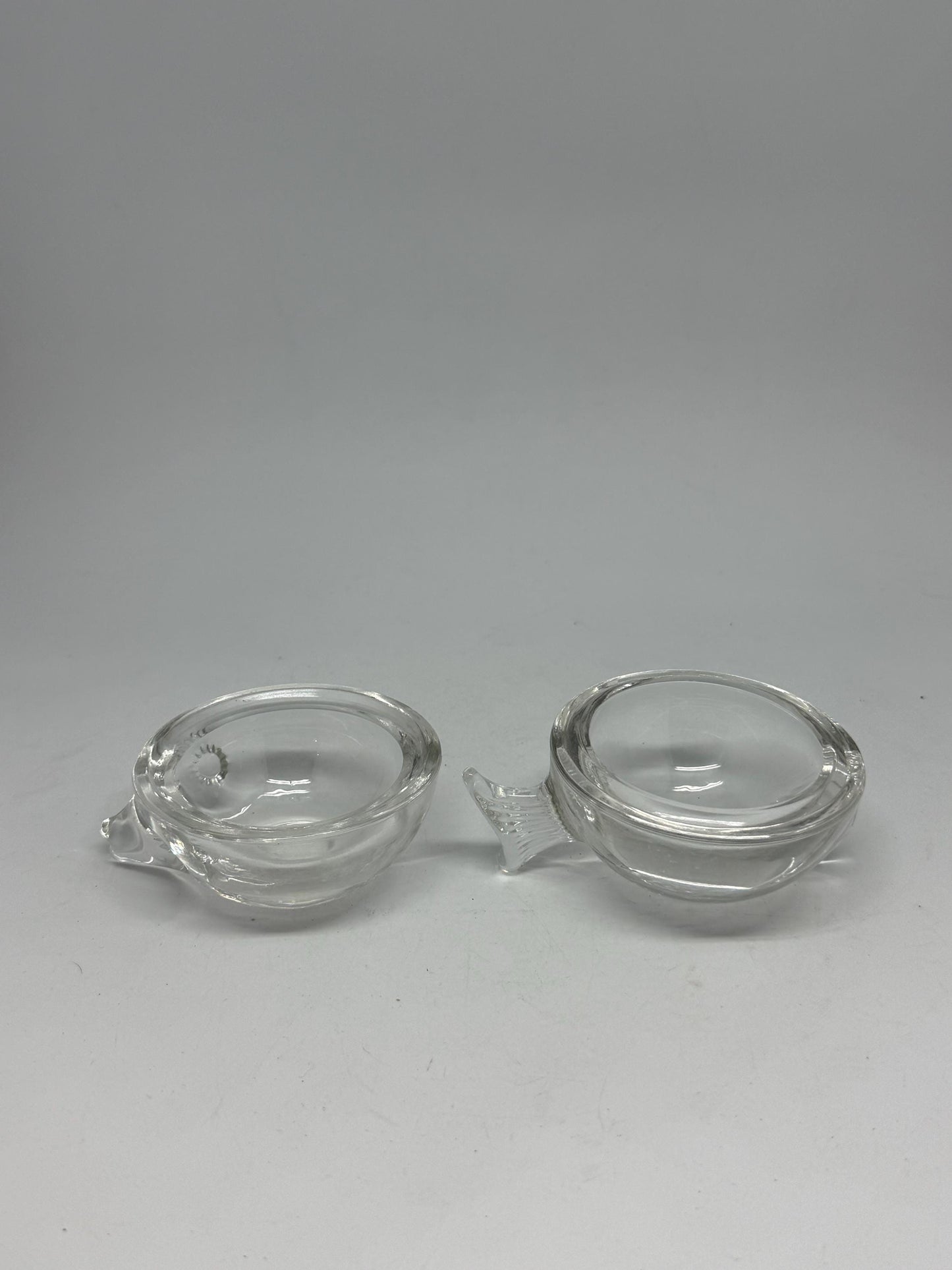 Clear 8cm Glass Fish Bowl — additional view 7