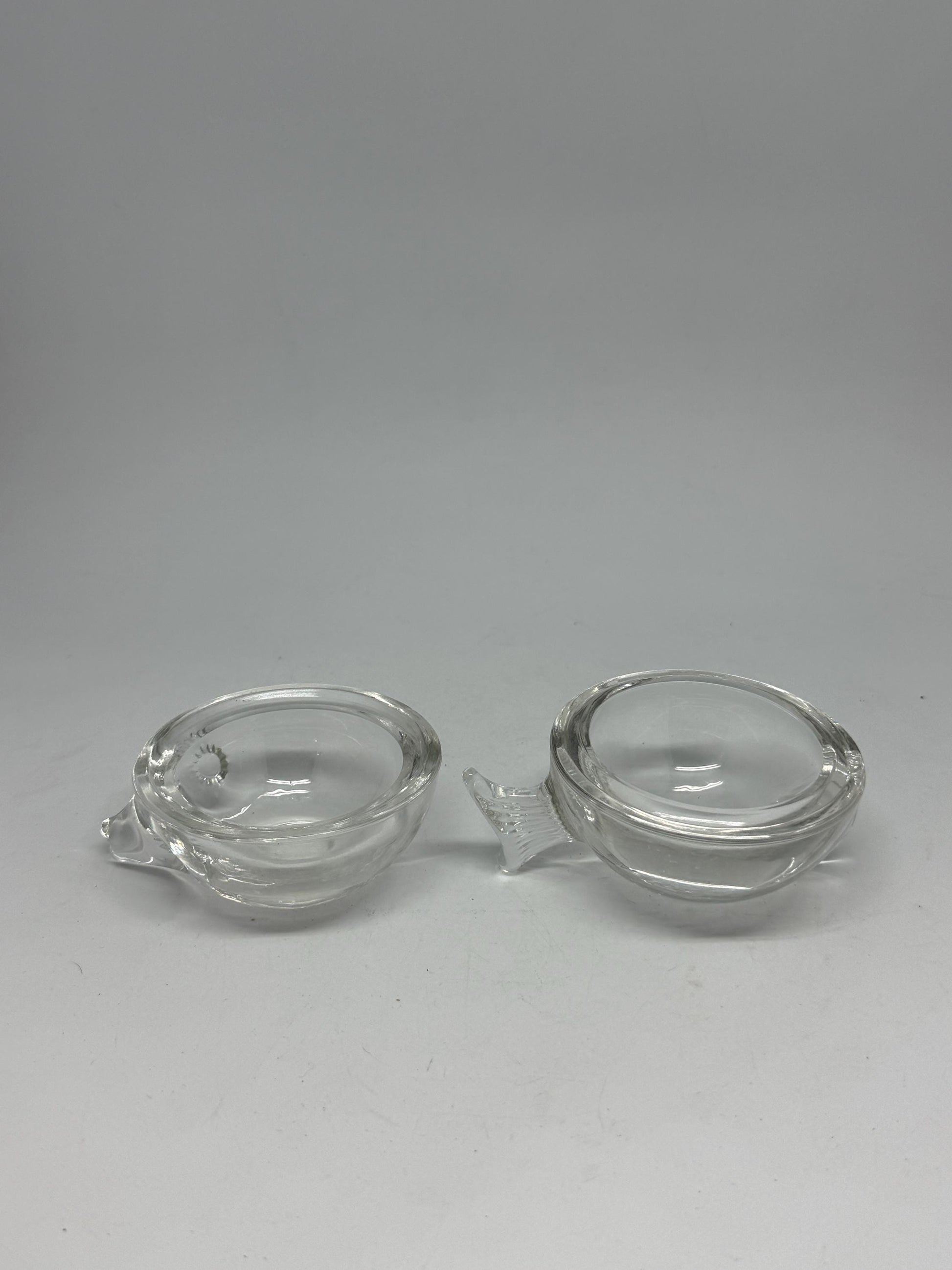 Clear 8cm Glass Fish Bowl — additional view 7