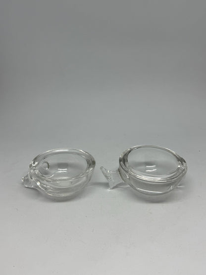 Clear 8cm Glass Fish Bowl — additional view 7