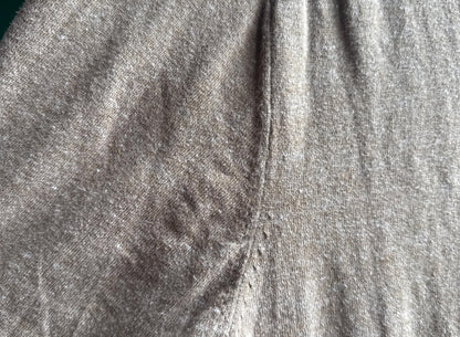Extra Fine Cotton Tan Polo Shirt — additional view 8