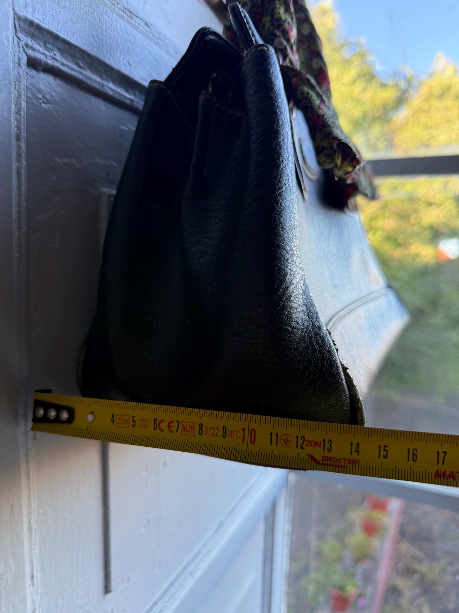 Vintage Torrens Handbag, Floral Strap Purse, Boho Chic Everyday Shoulder Bag