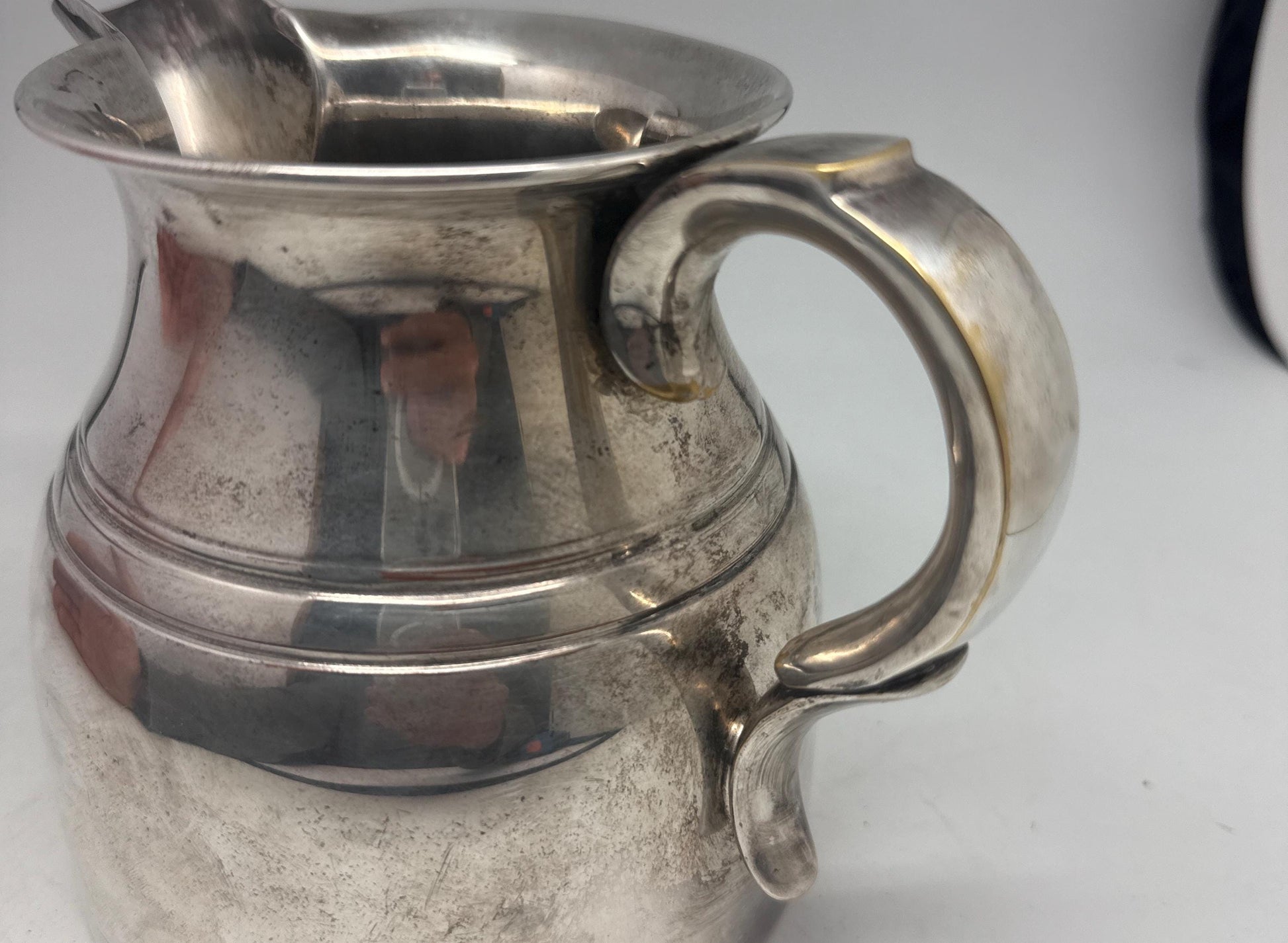 Valmazan Silver Coated Jug — additional view 17