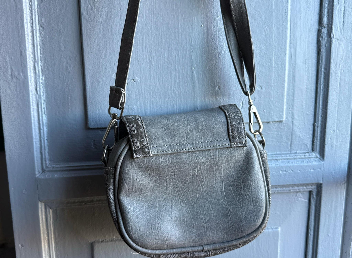 Disney Crossbody Bag, Mickey Mouse Shoulder Purse, Y2K Grey Festival Mini Bag, Casual Cute Vintage Style