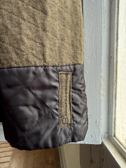 Vintage Salta Adolfo Dominguez Quilted Mini Dress — additional view 6