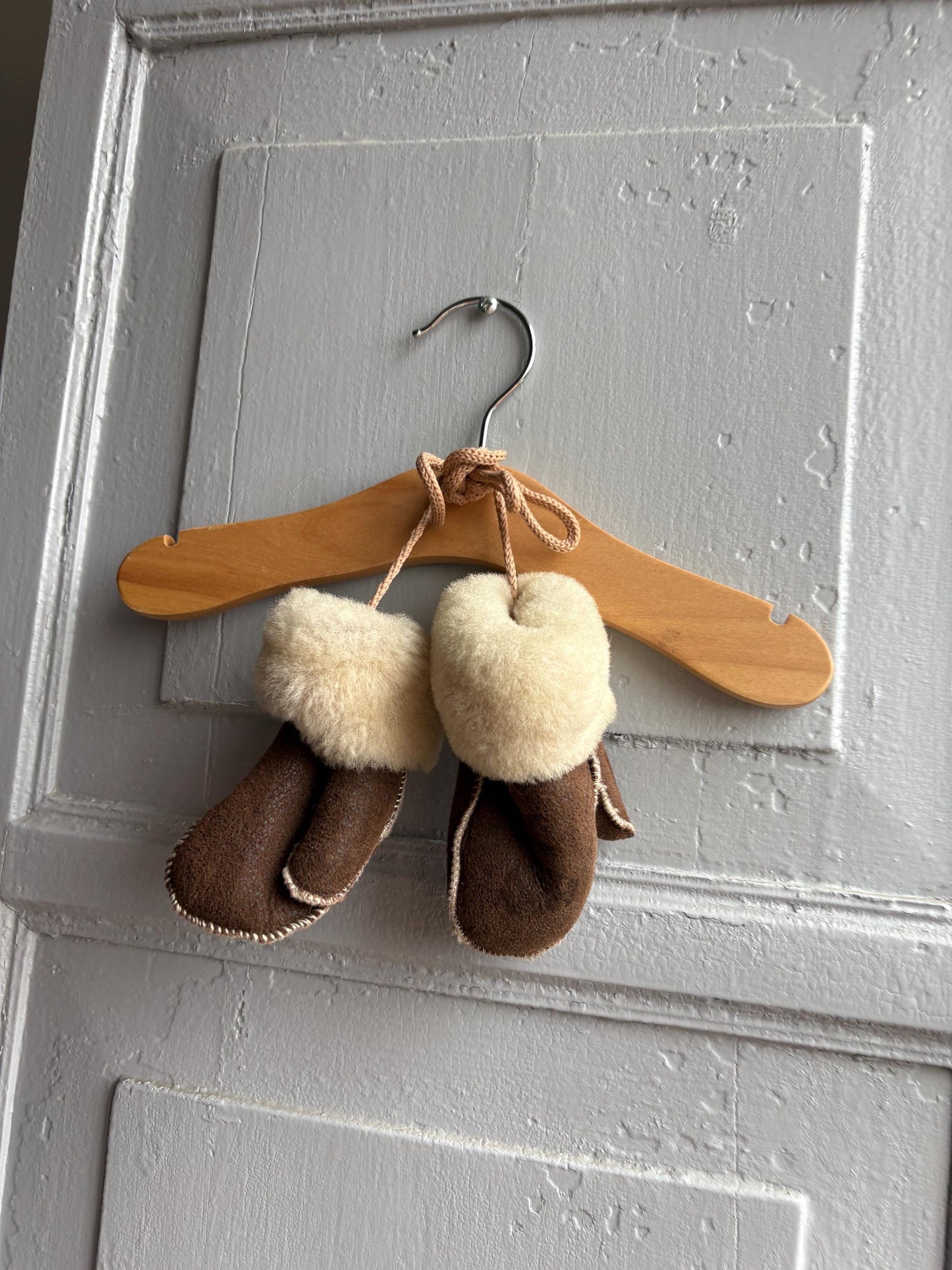 Wool Lined Baby Mittens for Toddlers — additional view 11