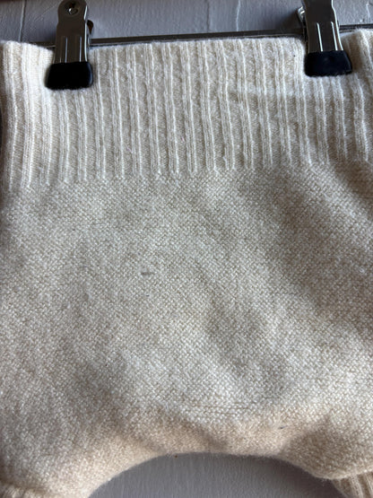 Disana Wool Diaper Cover in Natural Bloomers — additional view 13