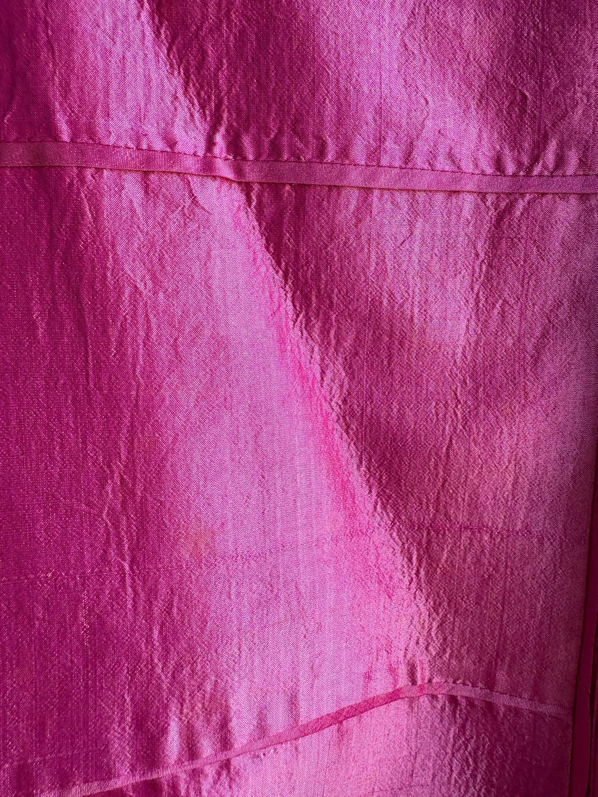 Vintage Fuchsia Y2K Blazer — additional view 15