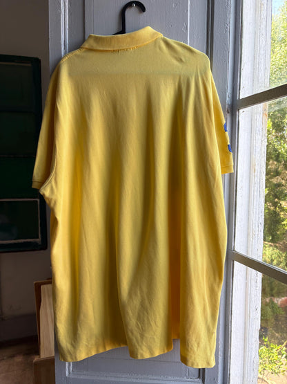 Ralph Lauren Big Pony Polo Shirt in Yellow — additional view 10