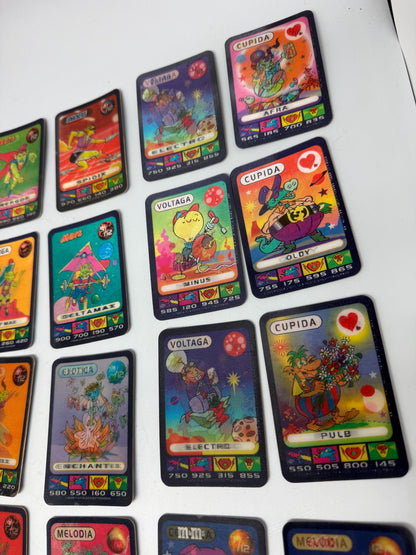Vintage 1996 Spacix 3D Trading Cards Set — additional view 9