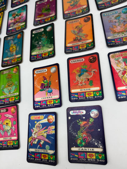 Vintage 1996 Spacix 3D Trading Cards Set — additional view 13