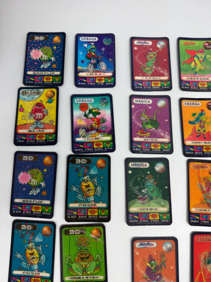 Vintage 1996 Spacix 3D Trading Cards Set — additional view 6