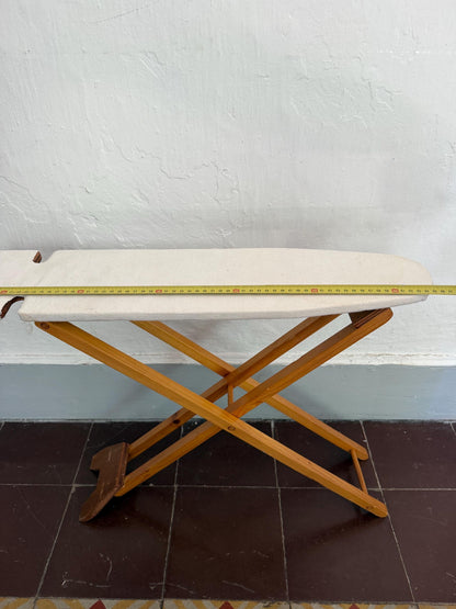 Vintage Wooden Ironing Board Play Set — additional view 9