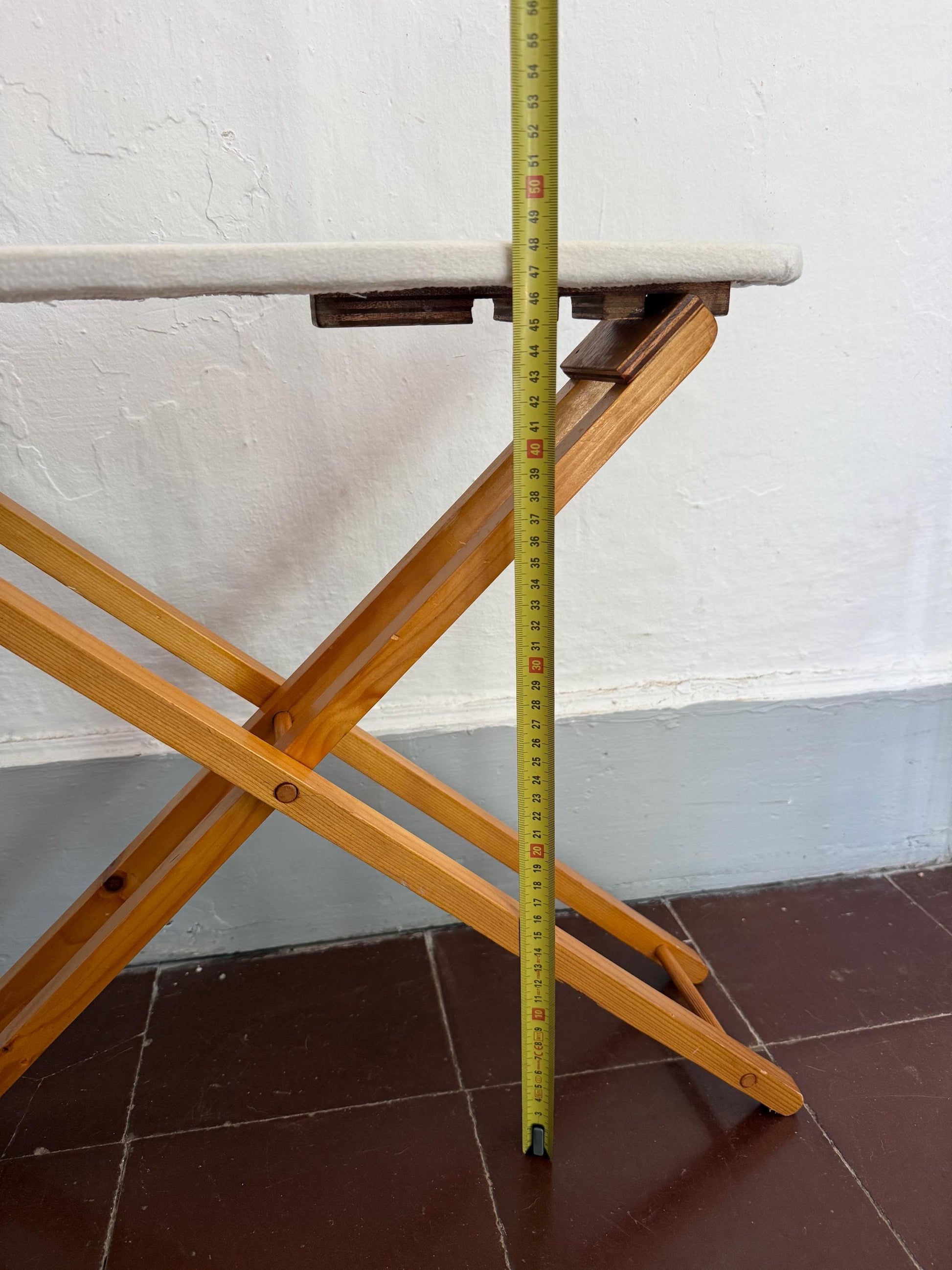 Vintage Wooden Ironing Board Play Set — additional view 11