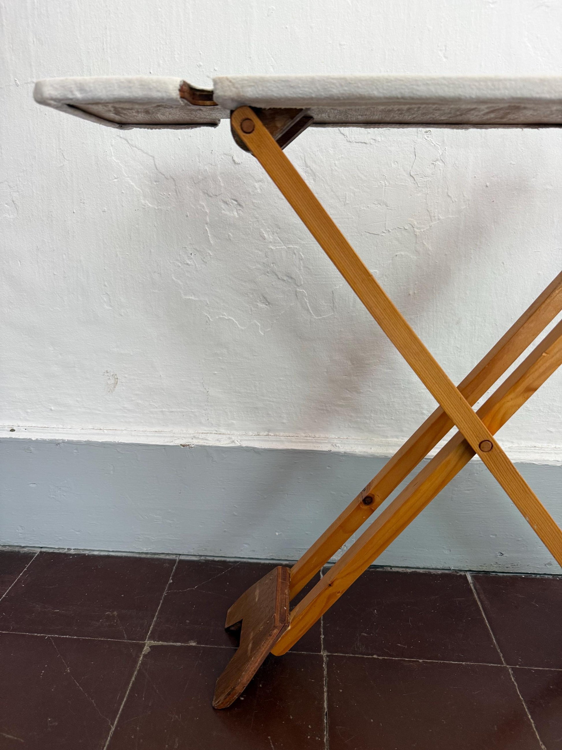 Vintage Wooden Ironing Board Play Set — additional view 7