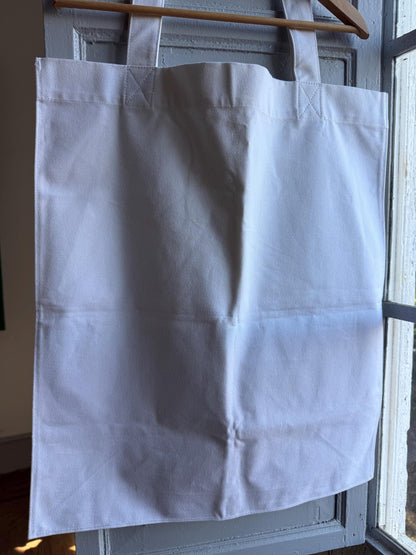 Isabel Marant Oversized Canvas Tote Bag — additional view 10