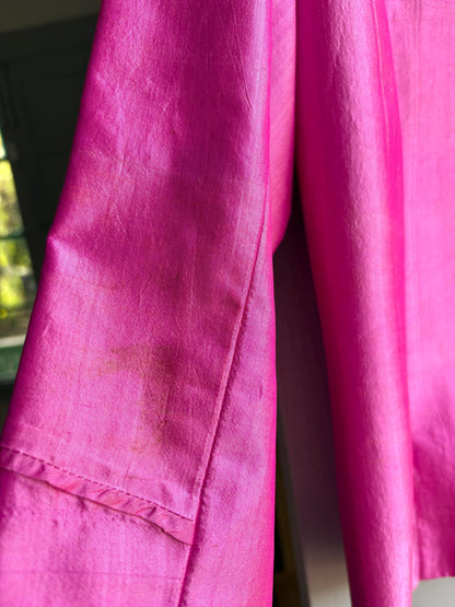 Vintage Fuchsia Y2K Blazer — additional view 10