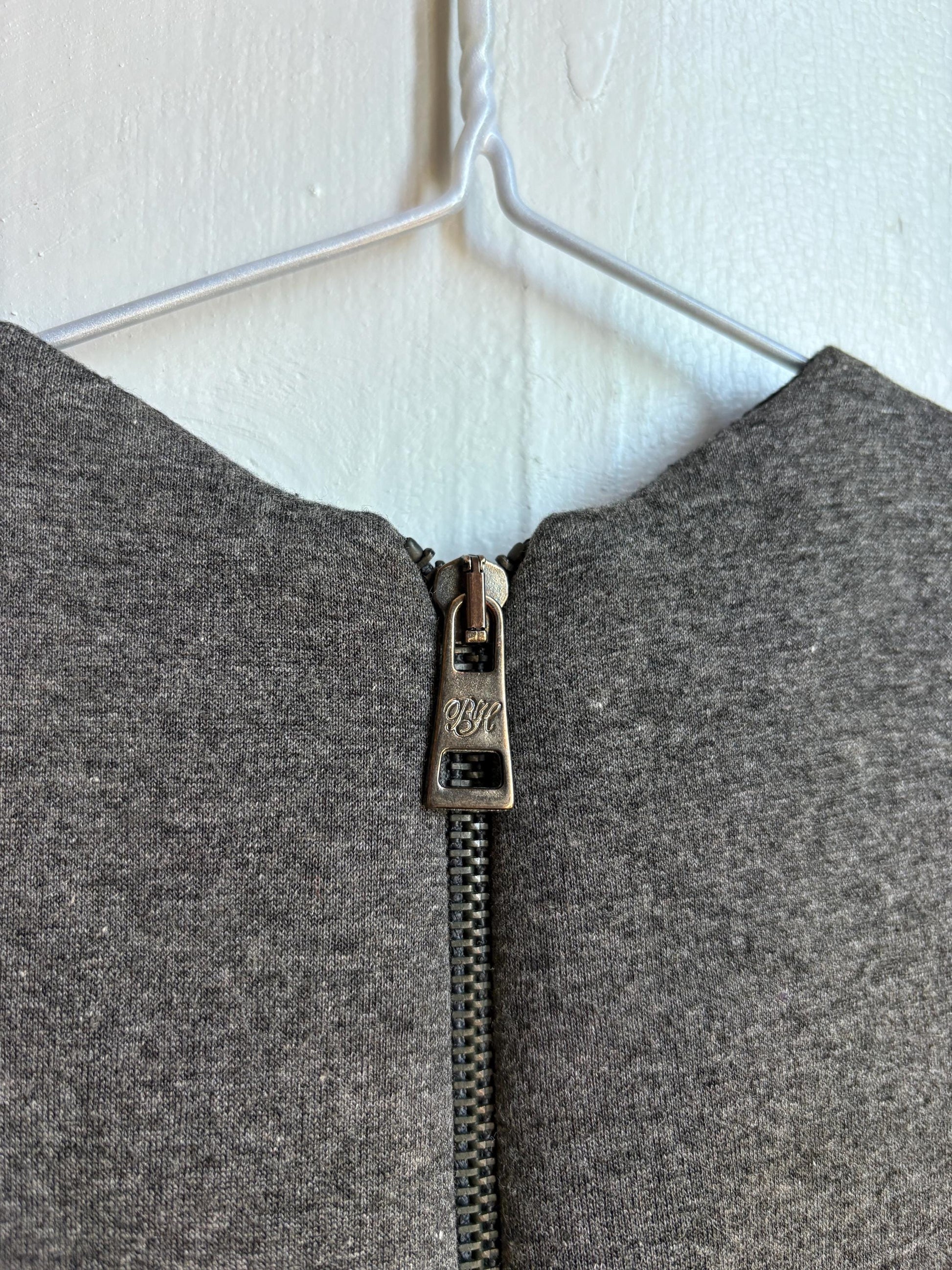 Pedro Del Hierro Grey Sleeveless Winter Dress — additional view 9