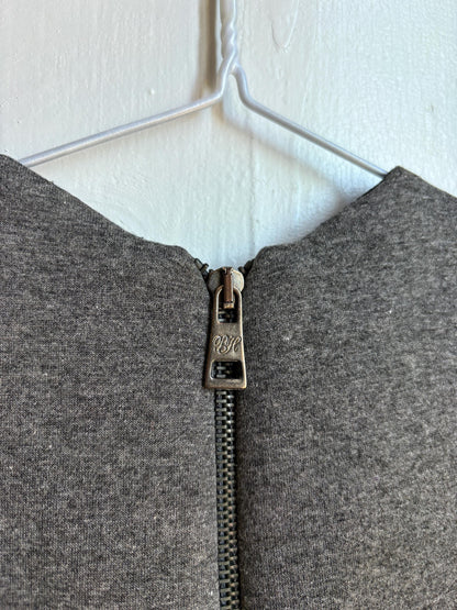 Pedro Del Hierro Grey Sleeveless Winter Dress — additional view 9