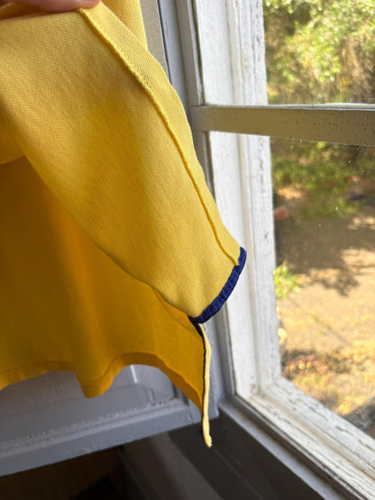 Ralph Lauren Big Pony Polo Shirt in Yellow — additional view 12